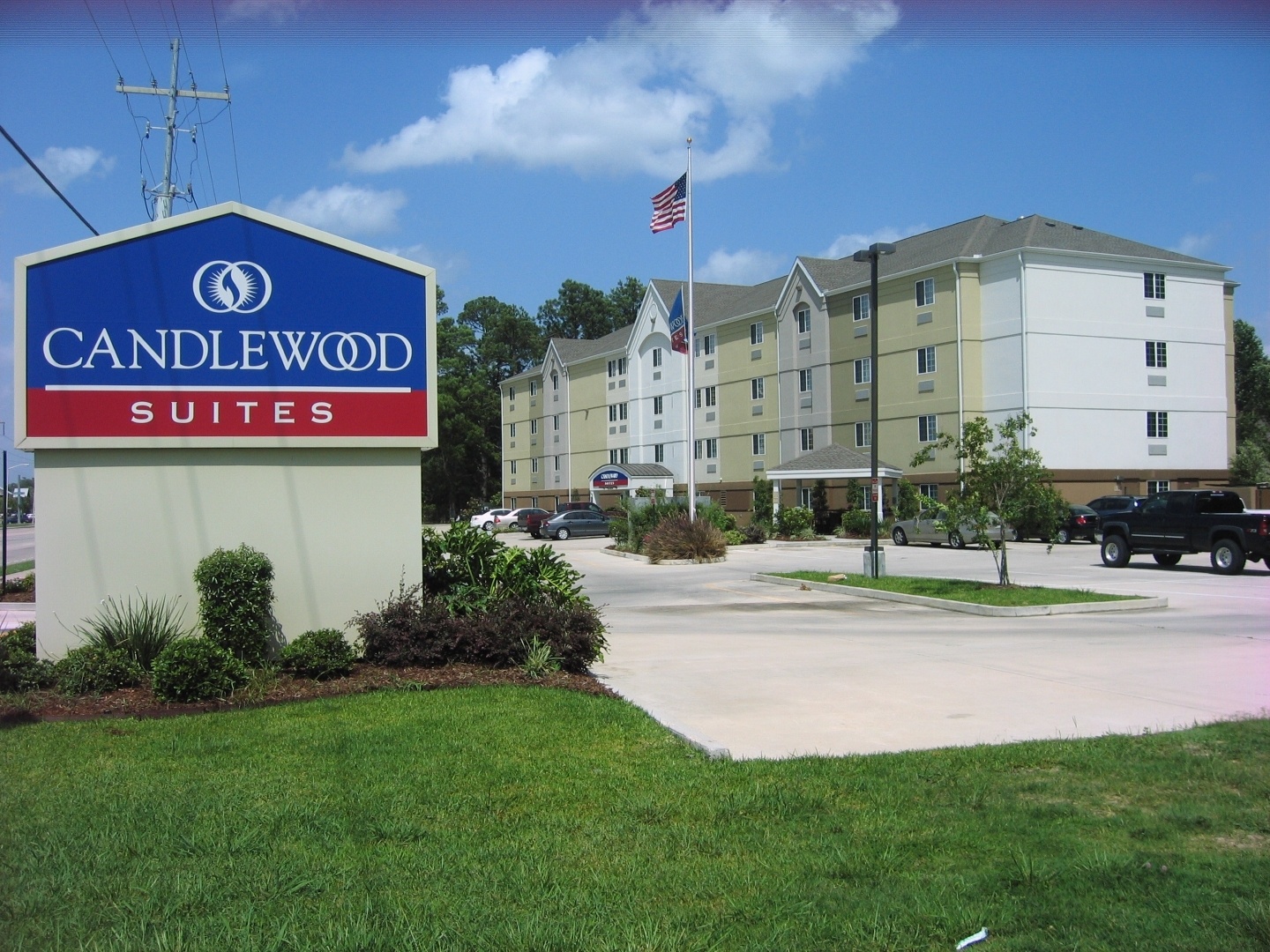 Candlewood Suites The Odom Organization   Candlewood Lafayette 